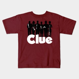 Whodunit? Kids T-Shirt